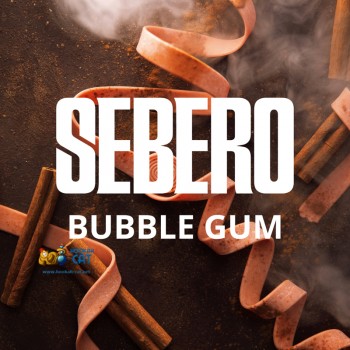 Табак для кальяна Sebero Bubble Gum (Себеро Бабл Гам) 100г Акцизный Табак для кальяна Sebero Bubble Gum (Себеро Бабл Гам) 100г Акцизный
